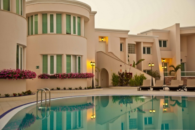 ИСПАНИЯ. о. Тенерифе. Flamingo Suites 4*