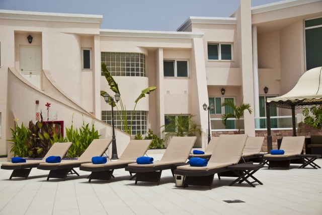 ИСПАНИЯ. о. Тенерифе. Flamingo Suites 4*