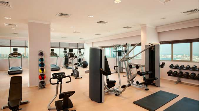 Рас-эль-Хайма. Doubletree by Hilton 5*