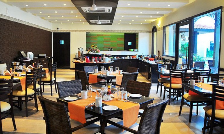 ИНДИЯ. ГОА. Citrus 4*