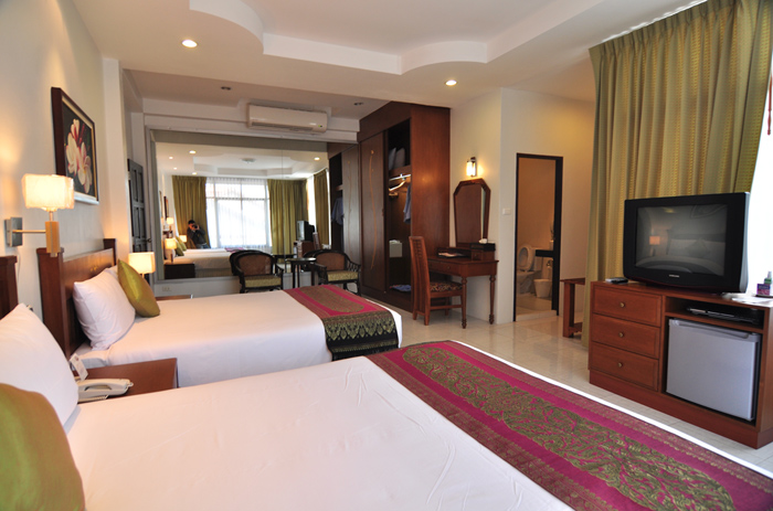 ТАЙЛАНД. о. Пхукет, Hyton Leelavadee 3*