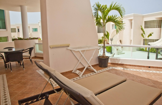 ИСПАНИЯ. о. Тенерифе. Flamingo Suites 4*