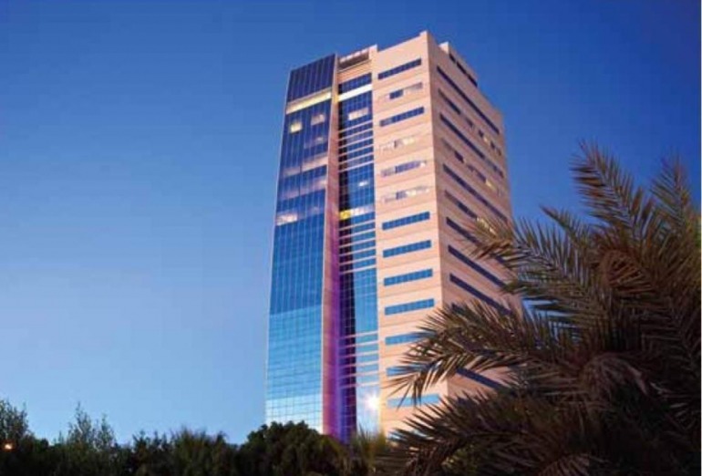 Рас-эль-Хайма. Doubletree by Hilton 5*