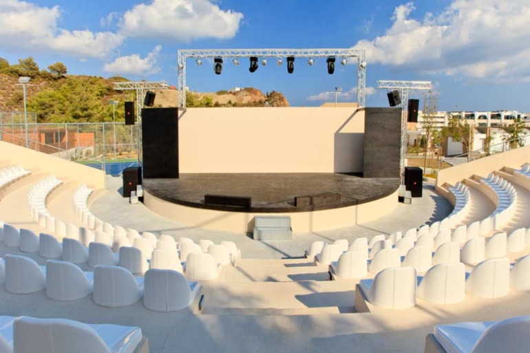 ГРЕЦИЯ. о. Родос. Princess Andriana Resort & Spa 5*