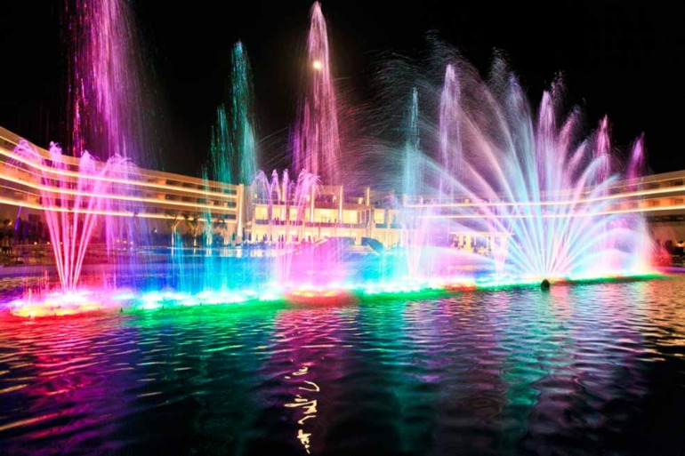 ГРЕЦИЯ. о. Родос. Princess Andriana Resort & Spa 5*