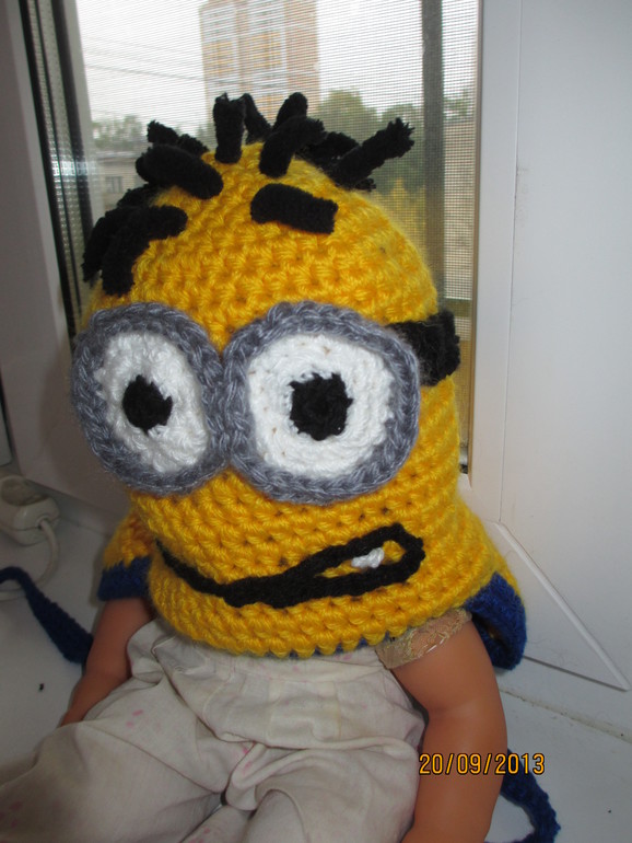 Шапочки (из последнего)