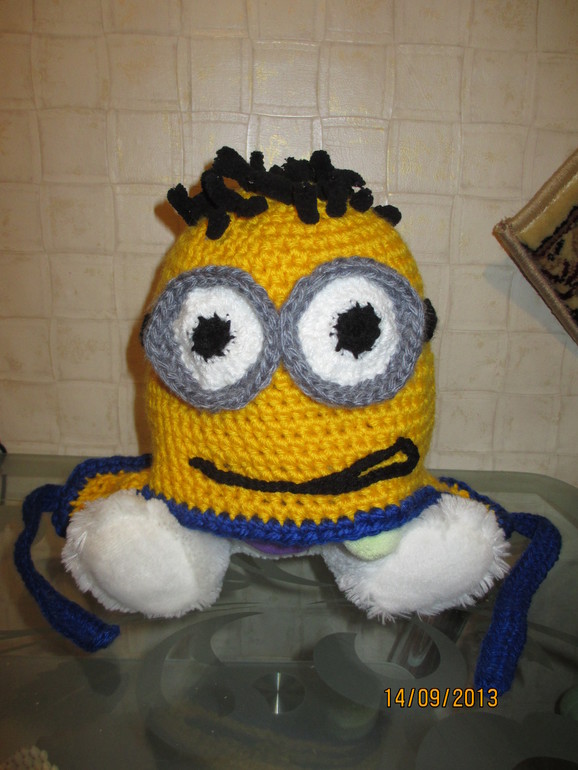 Шапочки (из последнего)