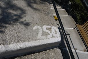 Наша поездка на Родос, монастырь Цамбики.