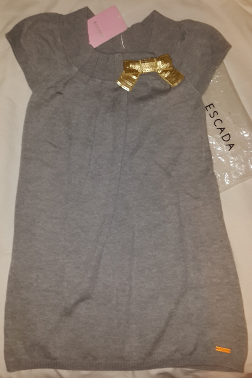 Escada, DKNY на девочек 8-14 лет.