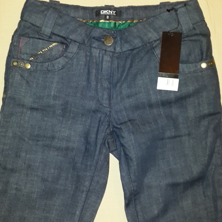 Escada, DKNY на девочек 8-14 лет.