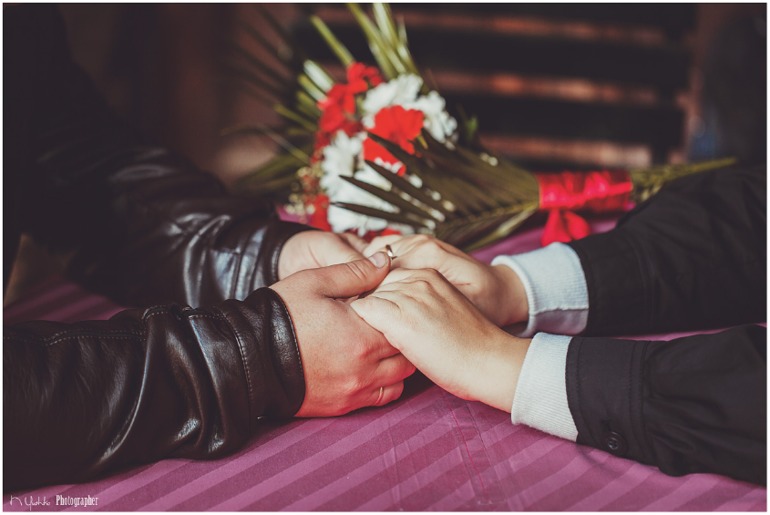 Осенняя любовь.