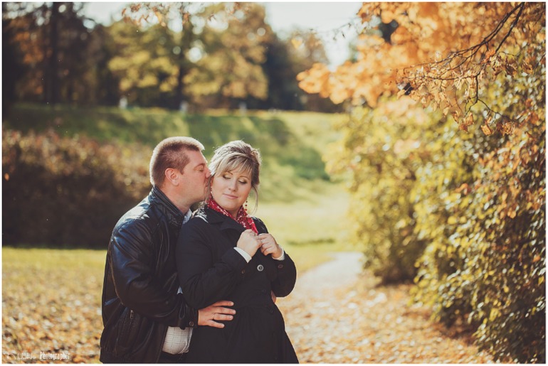 Осенняя любовь.