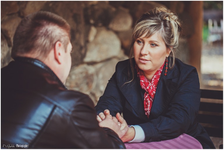 Осенняя любовь.