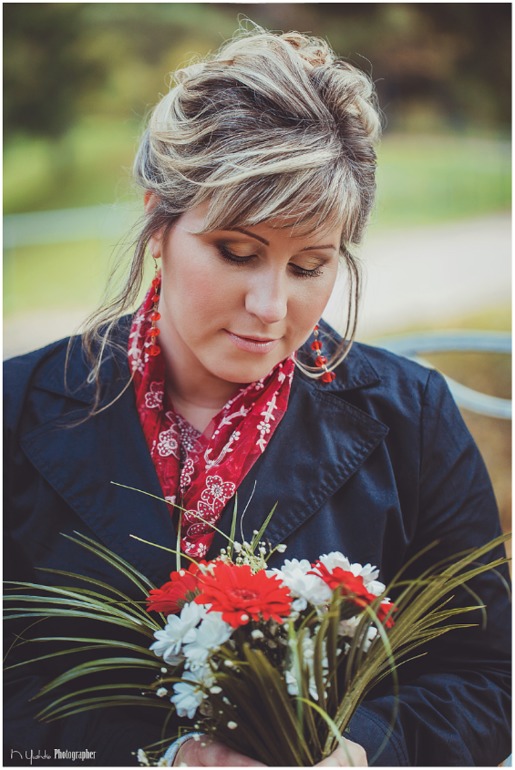 Осенняя любовь.