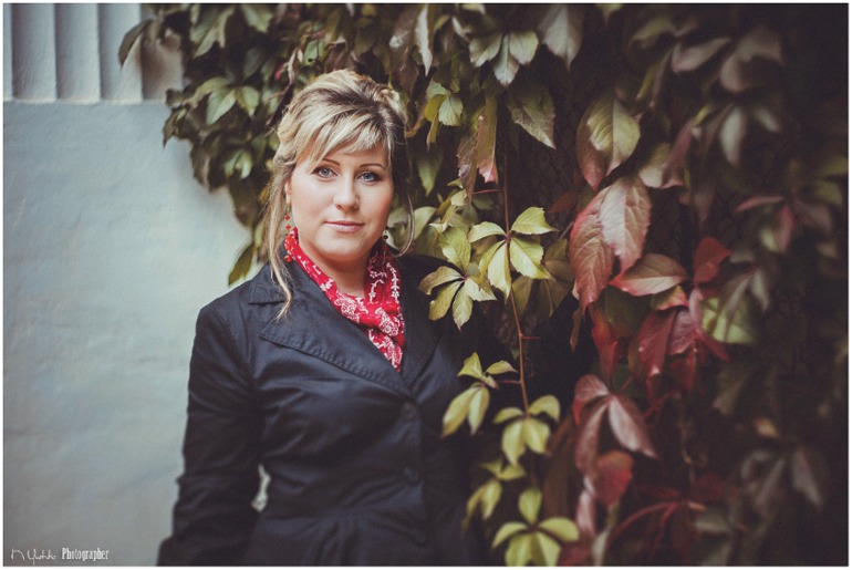 Осенняя любовь.