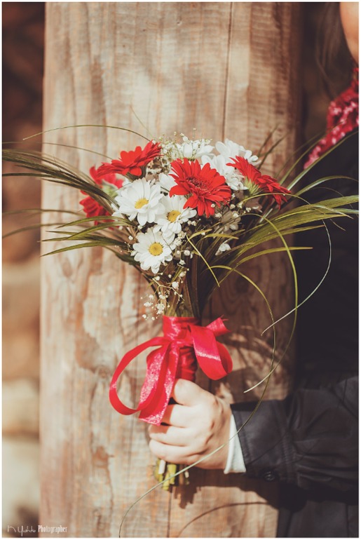 Осенняя любовь.