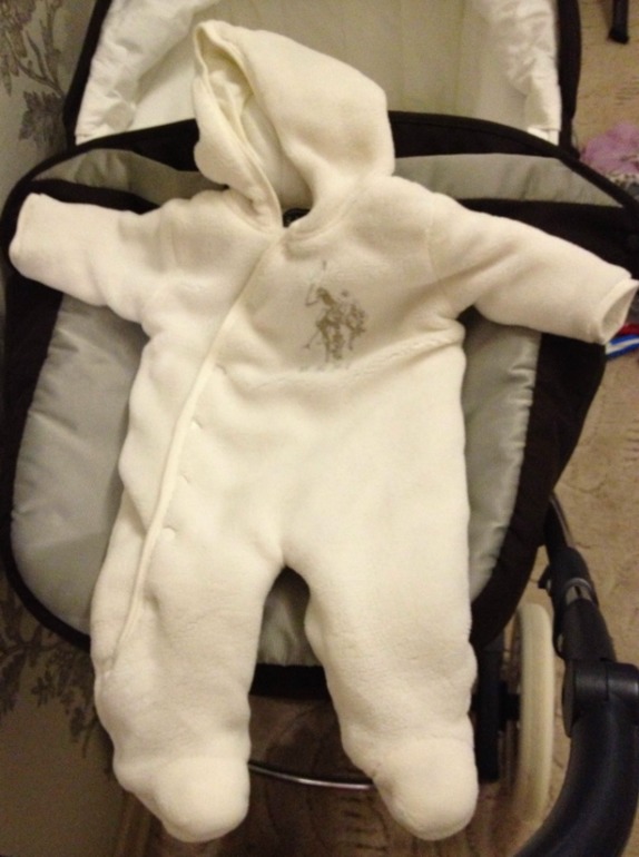 Продаю коляску Peg perego Culla auto