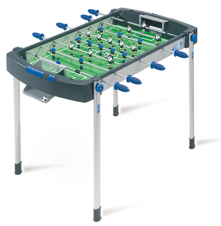 У вас в детстве был настольный футбол?