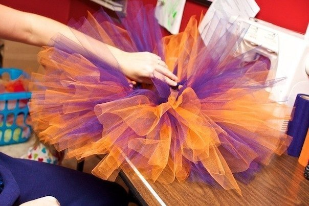 КАК СДЕЛАТЬ ПЫШНУЮ ЮБОЧКУ