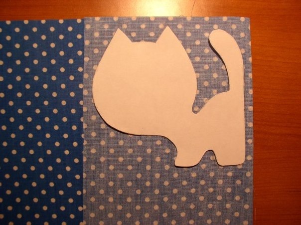 Веселые котики - магниты на холодильник =)