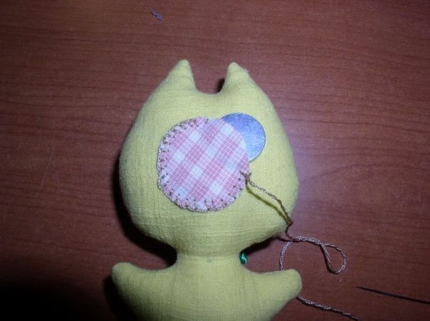 Веселые котики - магниты на холодильник =)