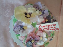 Выпечка, торты и всякие вкусности к празднику!