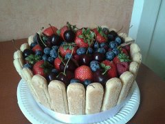 Вкусности и сладости для праздника!