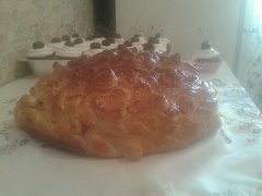 Вкусности и сладости для праздника)