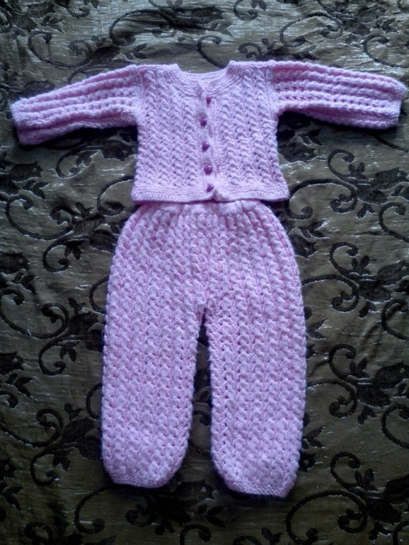 костюм для девочки