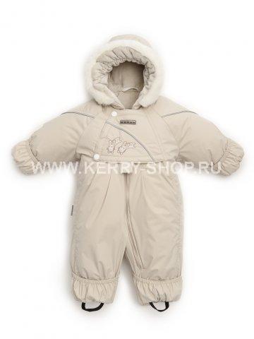 Какой размер зимнего комбинезона-слитника взять?
