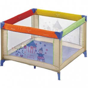 Выбираем манеж