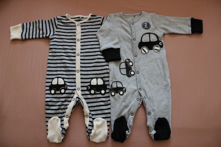 Вопросы по гардеробу ноябрьского малыша