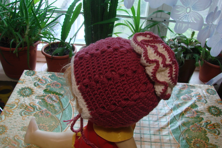 зимняя шапка