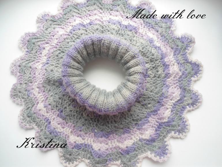 Манишка на осень-зиму...