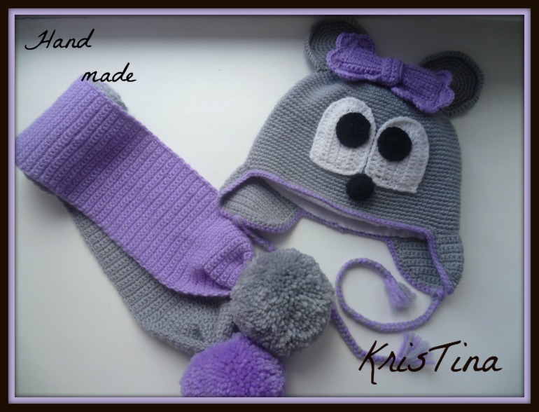 Комплект "Минни Маус"