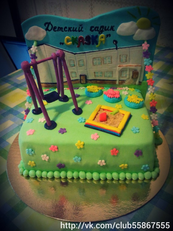 Разные тортики)кучкой)