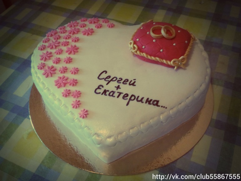 Разные тортики)кучкой)