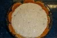 Творожный тортик