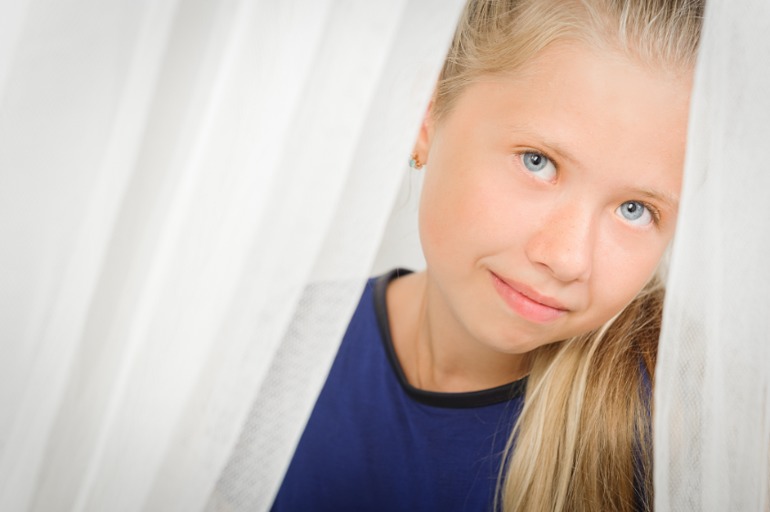 Фотосессии в студии