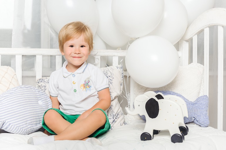 Фотосессии в студии