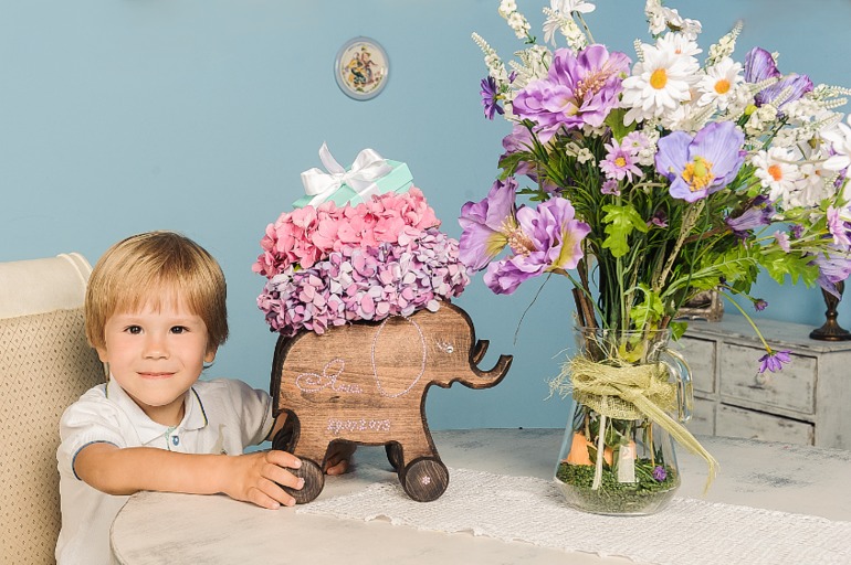 Фотосессии в студии