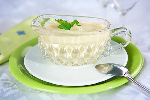 Домашний майонез