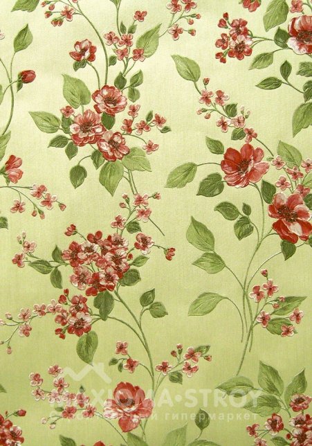 обои для спальни.