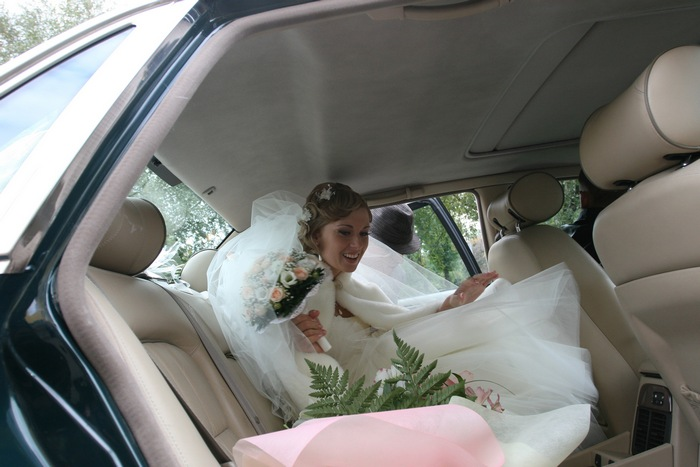 свадьба в стиле ЧИКАГО