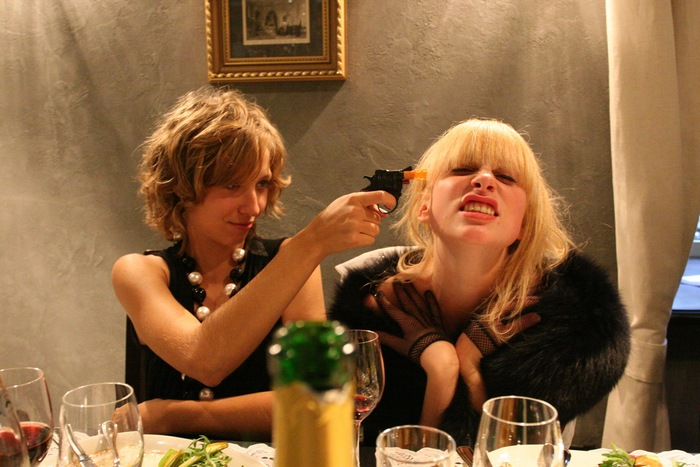 свадьба в стиле ЧИКАГО