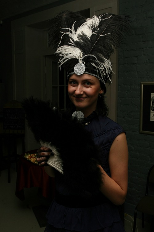 свадьба в стиле ЧИКАГО