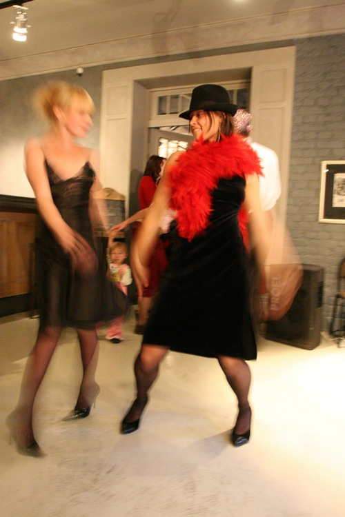 свадьба в стиле ЧИКАГО