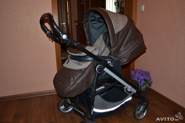 Продается Peg-Perego Pliko Switch Easy Drive 8000тыс!