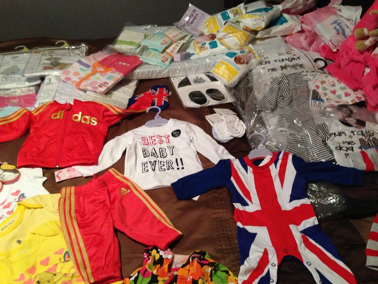 Ранние покупочки)