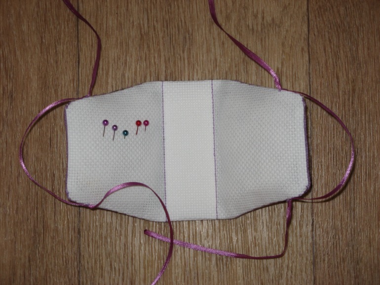 Чудо-игольница